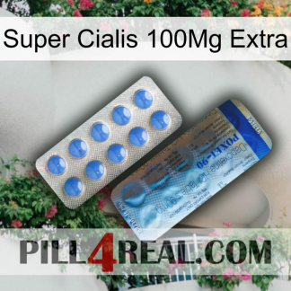 Extra Super Cialis 100Mg 40
